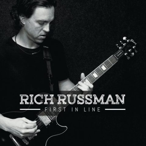 Rich Russman - First in Line (2015)