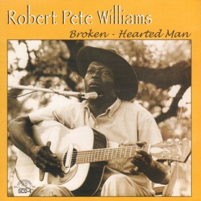 Robert Pete Williams - Broken-Hearted Man (2015)