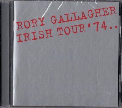 Rory Gallagher - Irish Tour '74 (2018)