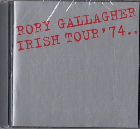 Rory Gallagher - Irish Tour '74 (2018)