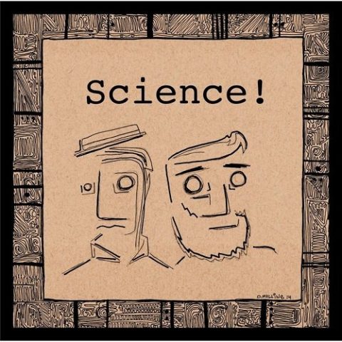 Science! - Alcoves and Alleyways (2015)