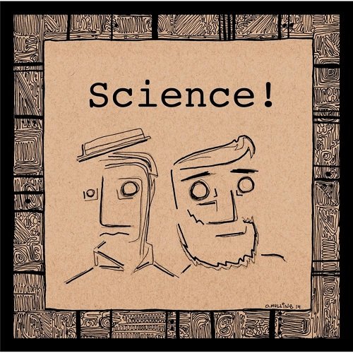 Science! - Alcoves and Alleyways (2015)