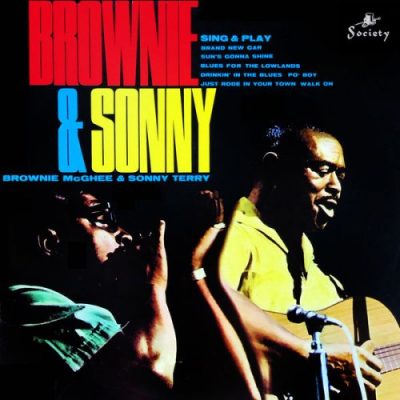 Sonny Terry & Brownie McGhee - Sing and Play (1965)