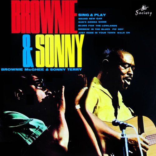 Sonny Terry & Brownie McGhee - Sing and Play (1965) | jazznblues.org