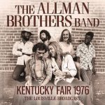 The Allman Brothers Band - Kentucky Fair 1976 (2022)
