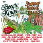 The Boogie Kings - Swamp Boogie Blues (1995)