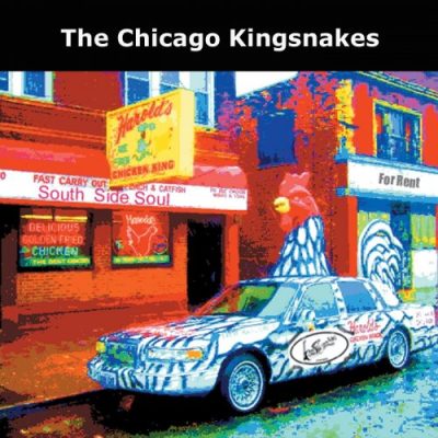 The Chicago Kingsnakes - South Side Soul (2016)