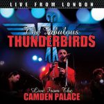 The Fabulous Thunderbirds - Live From London (2016)