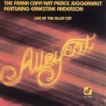 The Frank Capp/Nat Pierce Juggernaut & Ernestine Anderson - Live At The Alley Cat (1987/2022)