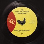 The Little Red Rooster Blues Band - Hijinx and Tomfoolery (2016)