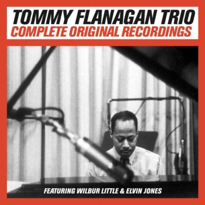 Tommy Flanagan - Complete Original Trio Recordings (2022)