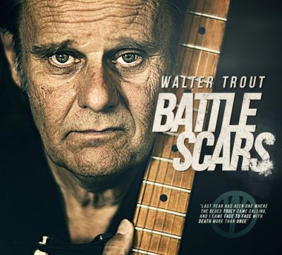 Walter Trout - Battle Scars (Deluxe Edition) (2015)