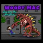 Woody Mac - Beware the Monsters (2022)