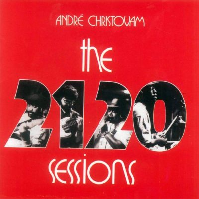 André Christovam - The 2120 Sessions (1991)