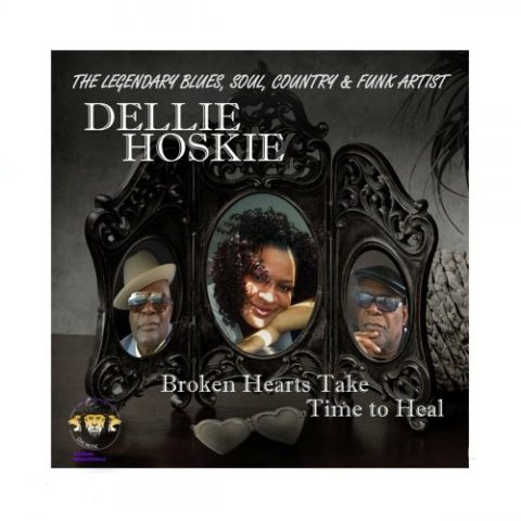 Dellie Hoskie - Broken Heart Take Time To Heal (2013)