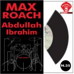 Max Roach & Abdullah Ibrahim - Live (2013)