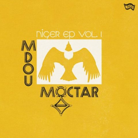 Mdou Moctar - Niger EP Vol. 1 (2022)