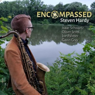 Steven Hardy - Encompassed (2022)