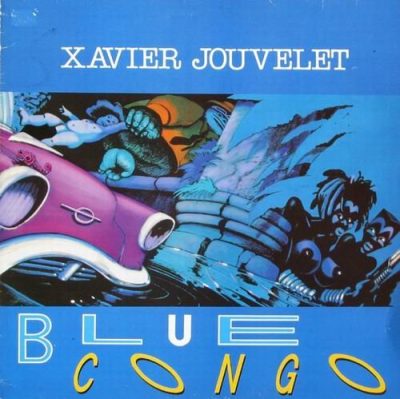 Xavier Jouvelet - Blue Congo (1988)
