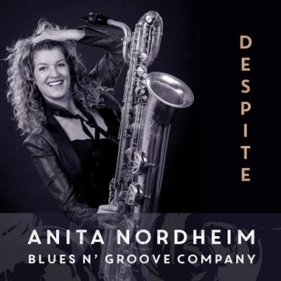 Anita Nordheim Blues n’ Groove Company - Despite (2022)