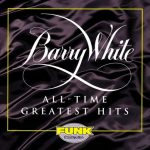 Barry White - All Time Greatest Hits (1994)