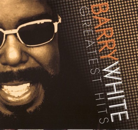 Barry White - Greatest Hits (2008)