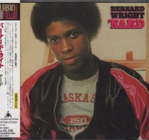 Bernard Wright - 'Nard (1981/2001)