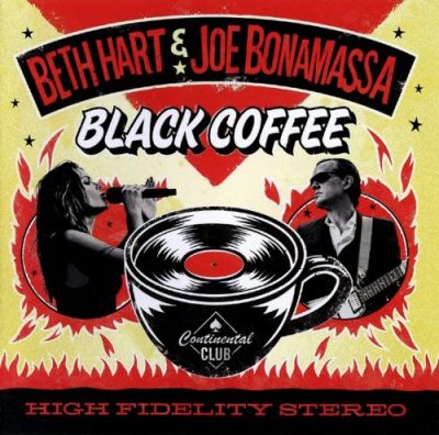 Beth Hart & Joe Bonamassa - Black Coffee (2018)