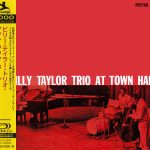 Billy Taylor - The Billy Taylor Trio At Town Hall (1954/2014)