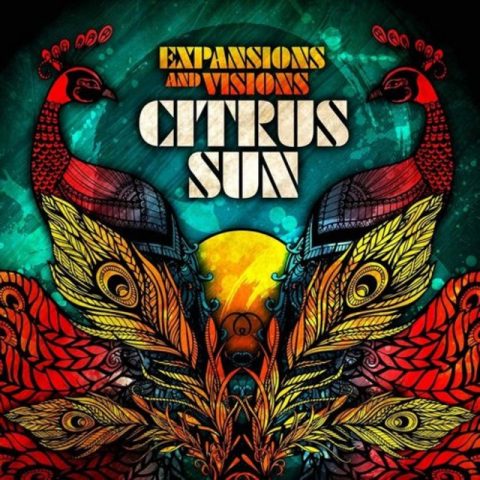 Citrus Sun - Expansions and Visions (2020)