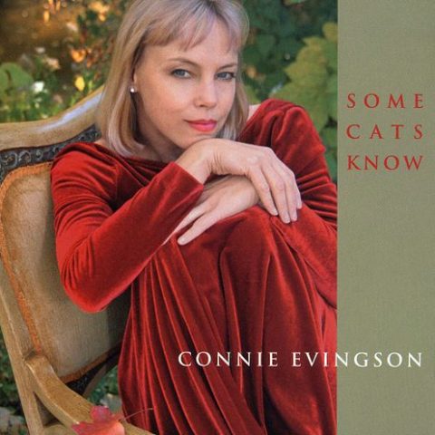 Connie Evingson - Some Cats Know (1999)