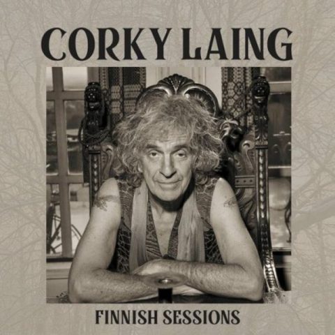 Corky Laing - Finnish Sessions (2022)