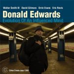 Donald Edwards - Evolution Of An Influenced Mind (2014)