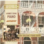 Fatsy Finger's Roaring Piano Band - The World of Honky Tonk Piano (1992)
