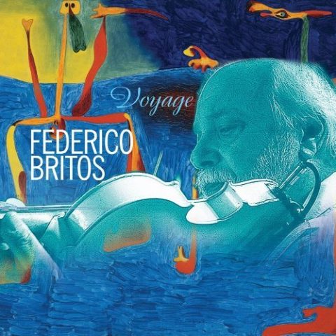 Federico Britos - Voyage (2010)