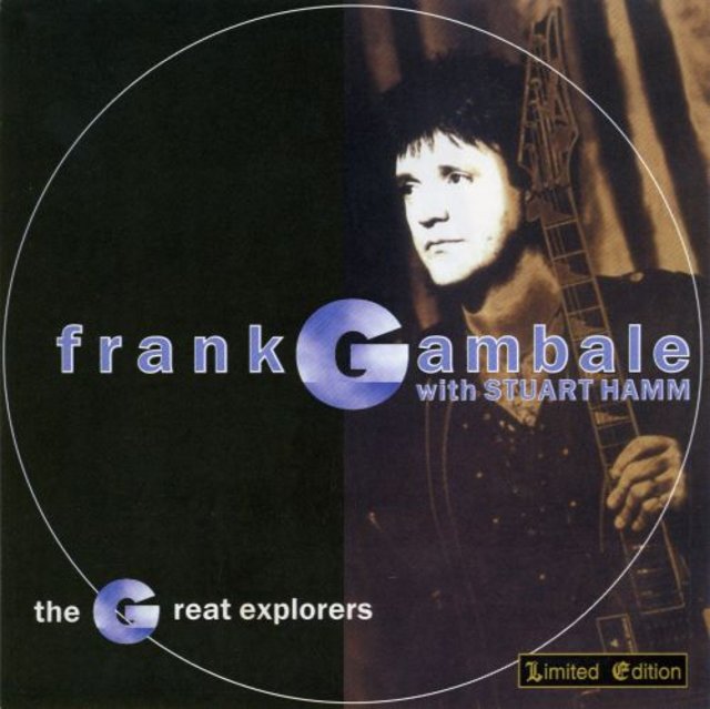 Frank Gambale - The Great Explorers (1993) | jazznblues.org