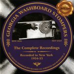 Georgia Washboard Stompers - Complete Recordings (2003)