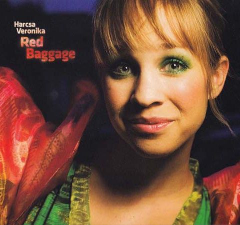 Harcsa Veronika - Red Baggage (2008)
