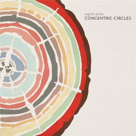 Ingrid Racine - Concentric Circles (2016)