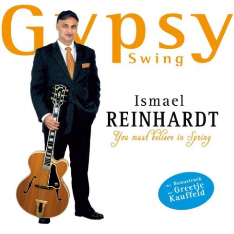 Ismael Reinhardt - You must believe in Spring (2015)