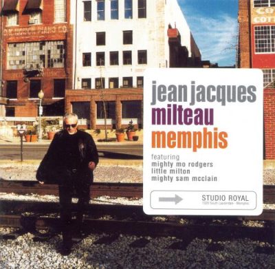 Jean Jacques Milteau - Memphis (2001)