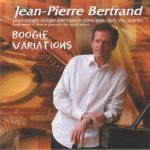 Jean-Pierre Bertrand - Boogie Variations (2004)