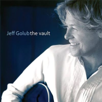Jeff Golub - The Vault (2015)