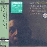 John Coltrane - Ballads (1962/2013)