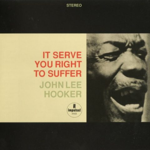 John Lee Hooker - It Serve You Right To Suffer (2010)