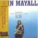 John Mayall - Primal Solos (live 66-68) (1977/2008)