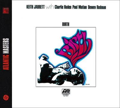 Keith Jarrett with Charlie Haden, Paul Motian, Dewey Redman - Birth (2004)