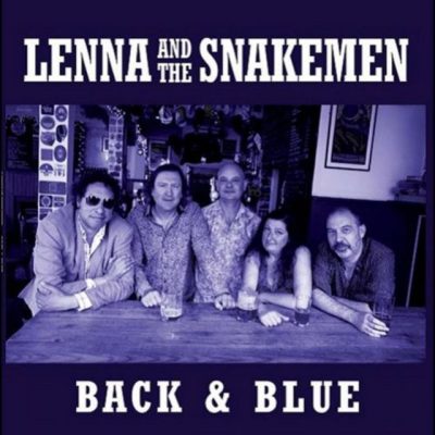 Lenna and the Snakemen - Back and Blue (2016)