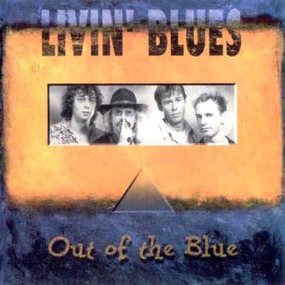 Livin' Blues - Out Of The Blue (1995)