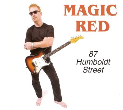 Magic Red - 87 Humboldt Street (2003)